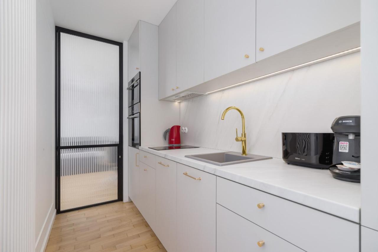 Politechnika Krakowska Apartment By Renters Prestige Esterno foto