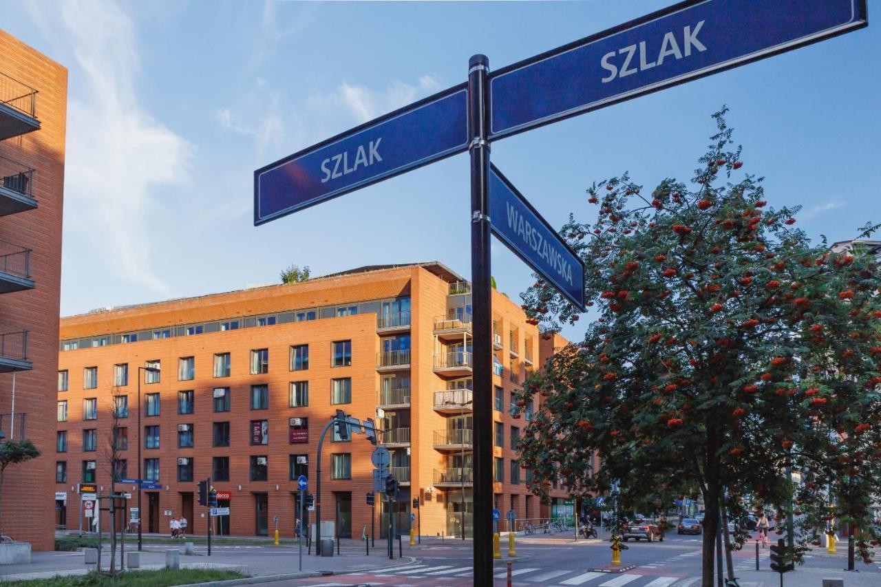 Politechnika Krakowska Apartment By Renters Prestige Esterno foto