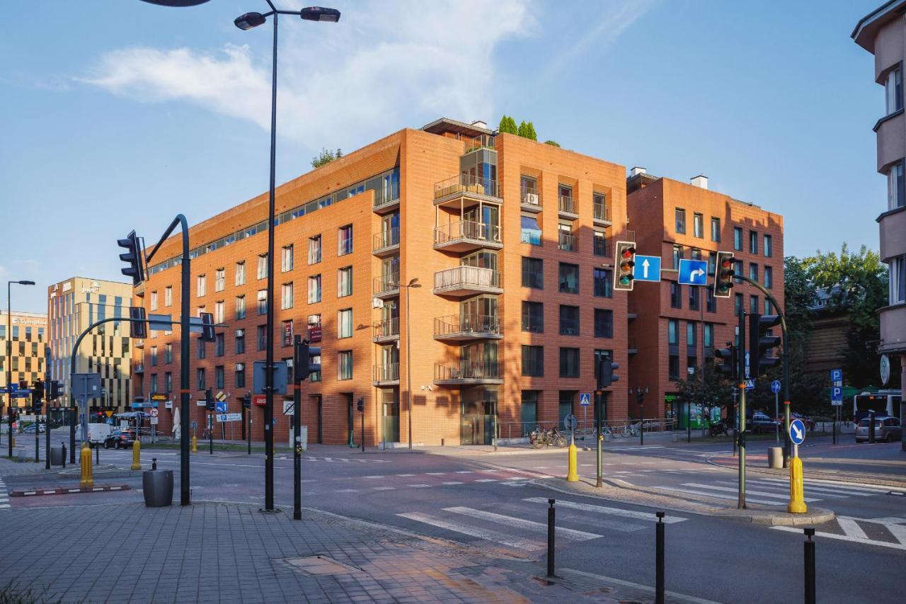Politechnika Krakowska Apartment By Renters Prestige Esterno foto